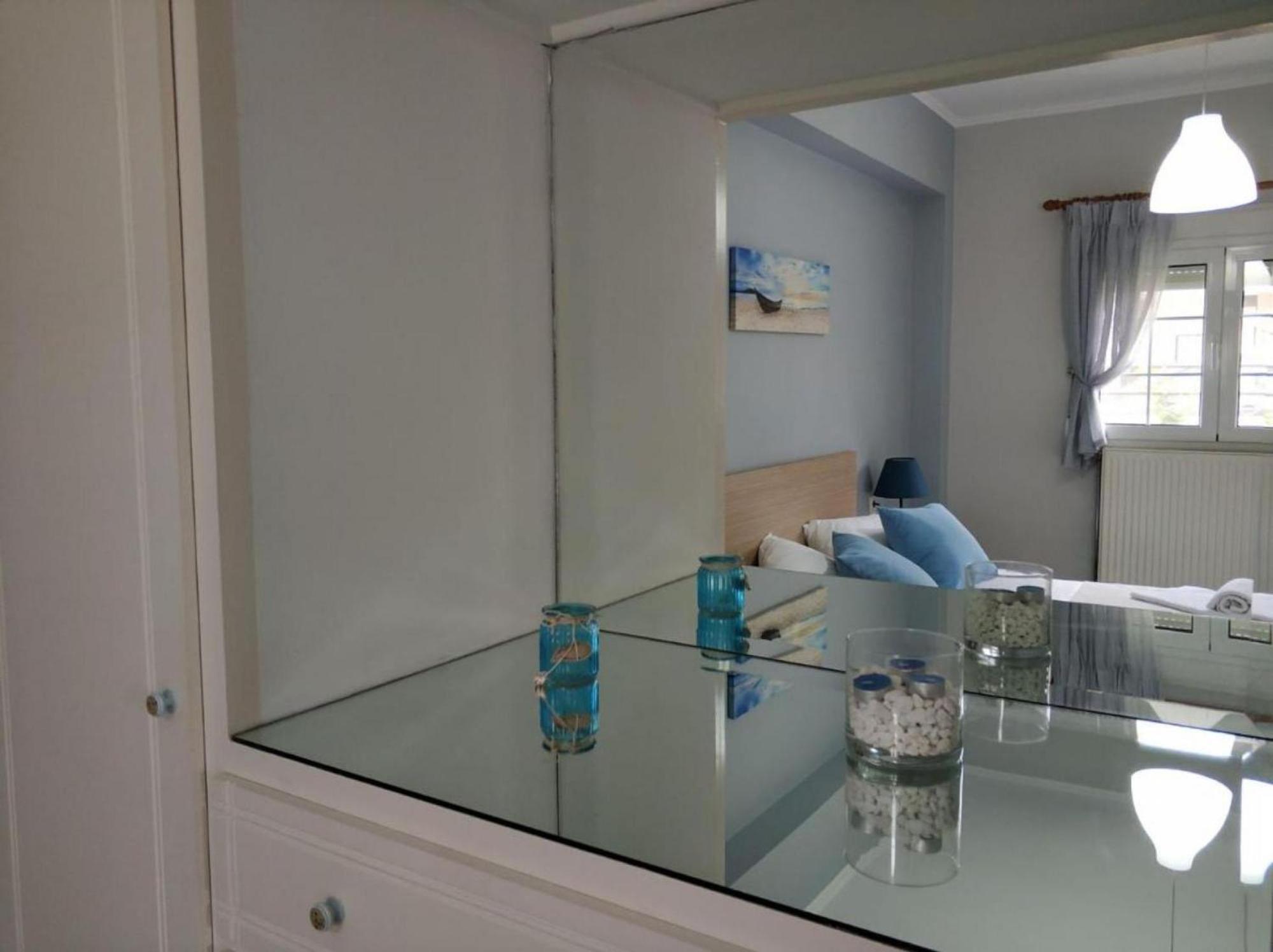 Lefkada Blue - Apartments Exterior photo