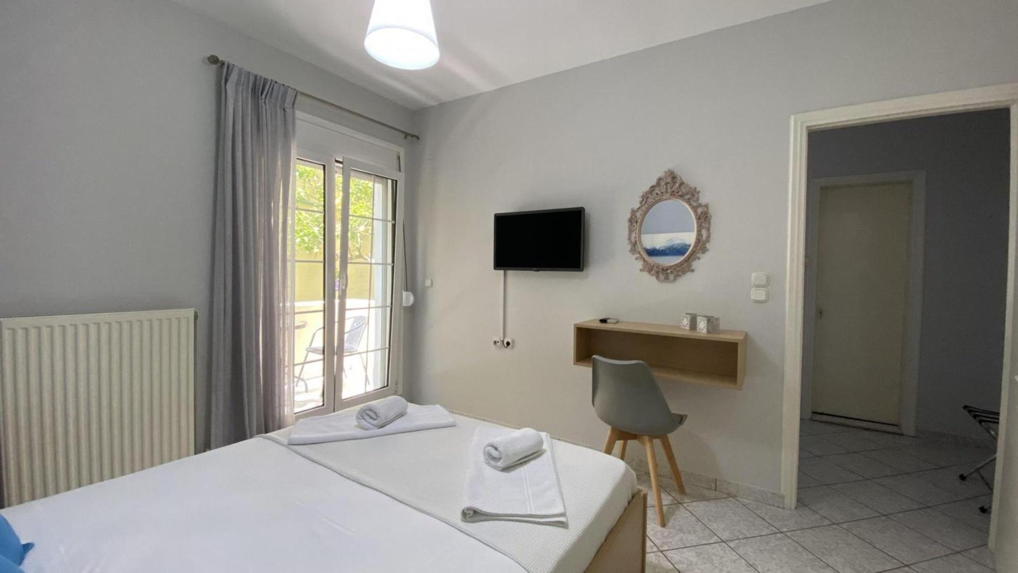 Lefkada Blue - Apartments Exterior photo
