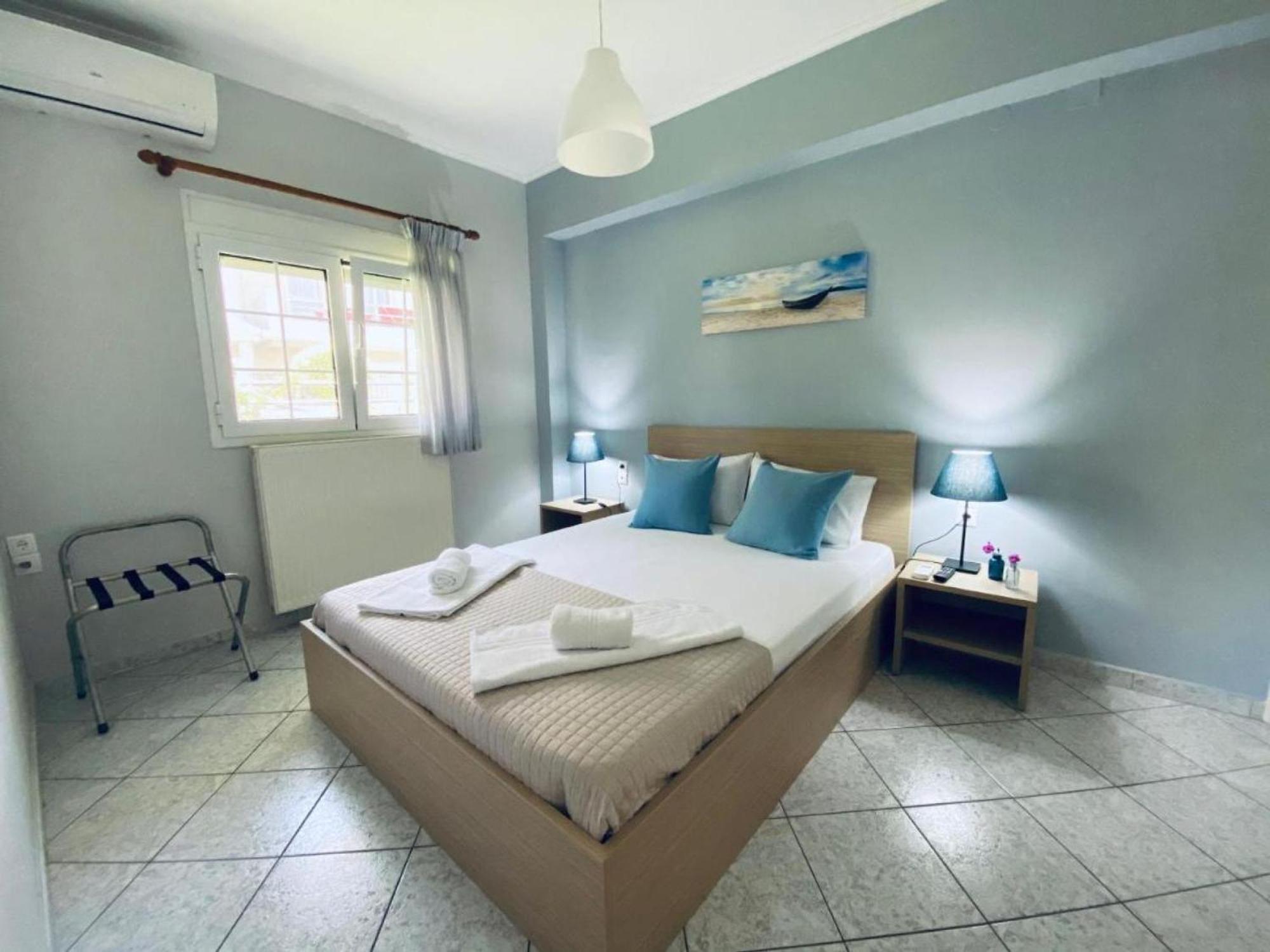 Lefkada Blue - Apartments Exterior photo