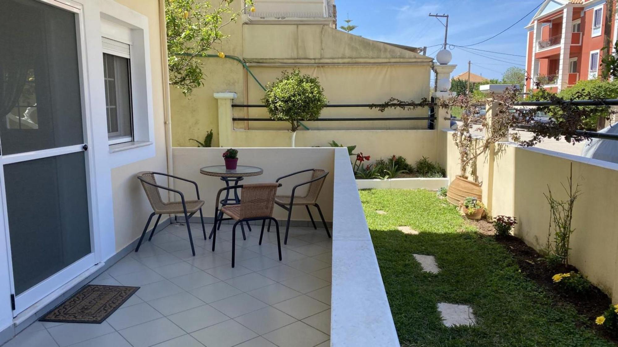 Lefkada Blue - Apartments Exterior photo