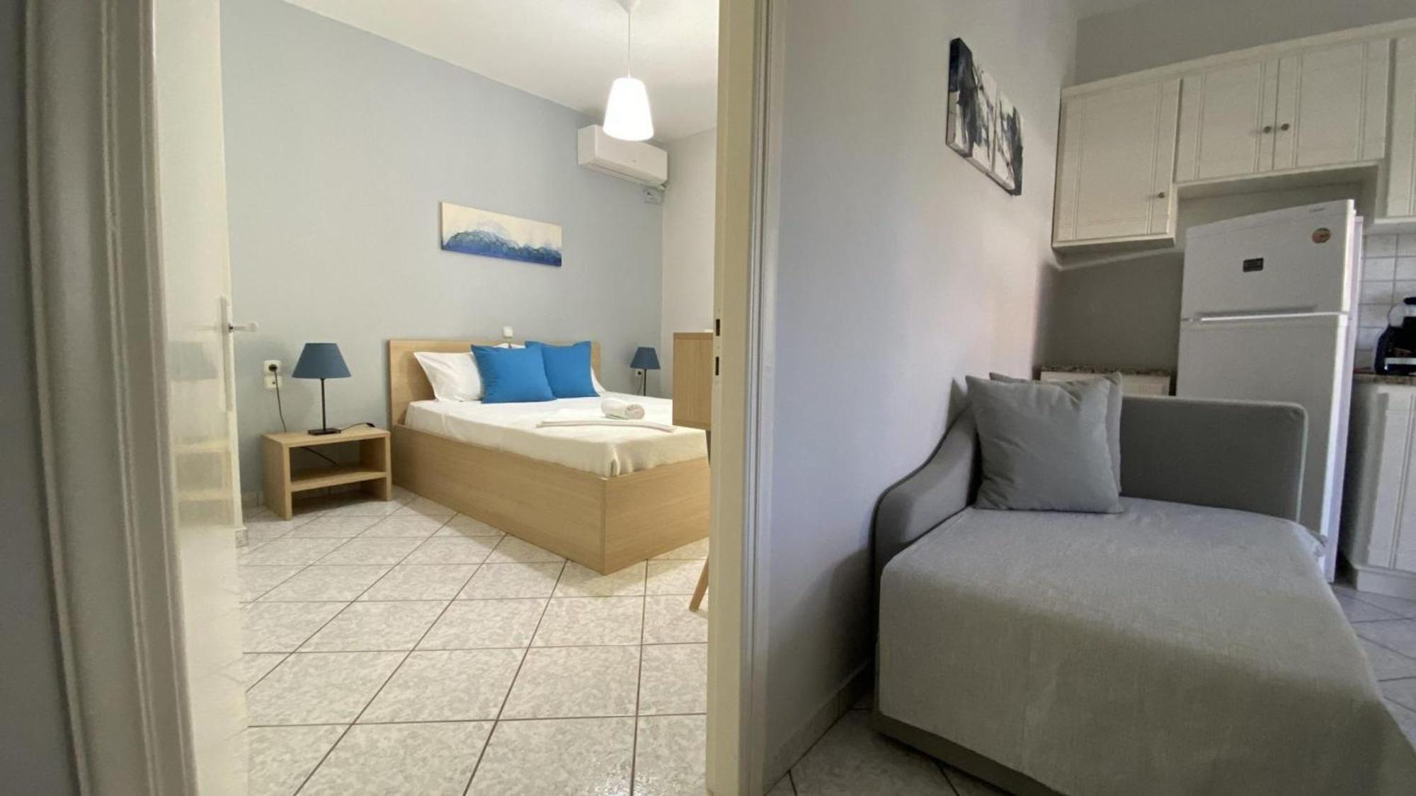 Lefkada Blue - Apartments Exterior photo