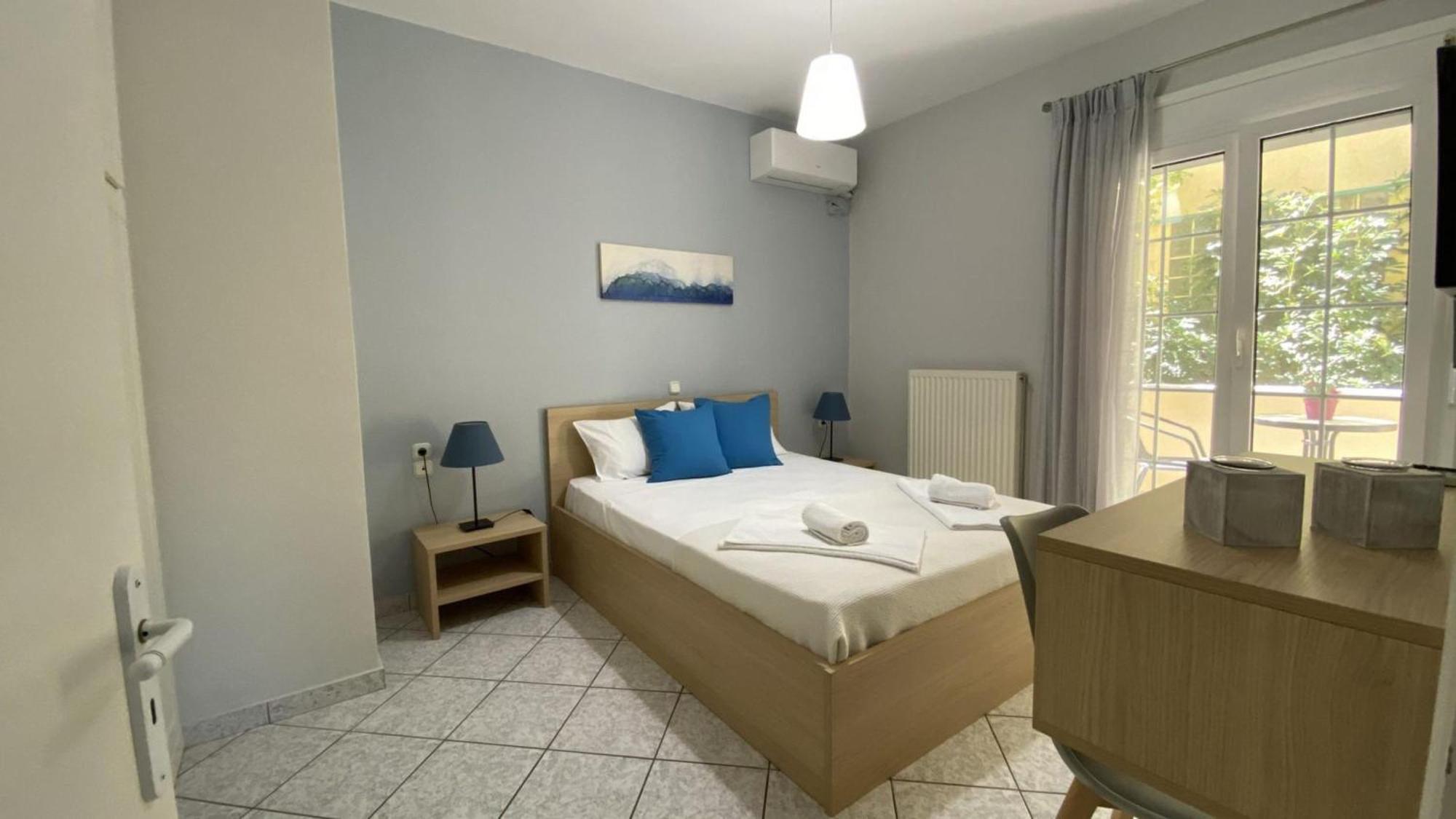 Lefkada Blue - Apartments Exterior photo